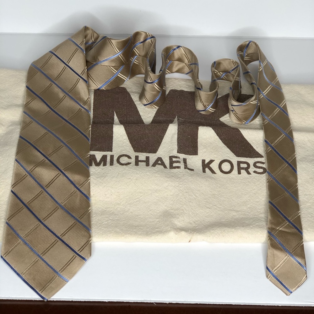 Michael Kors Men’s Tie